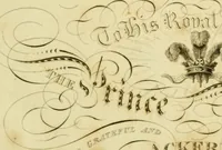 An illustration from The Repository of arts, literature, commerce, manufactures, fashions and politics (1809)