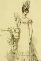 Picture 15 of 48 from The Repository of arts, literature, commerce, manufactures, fashions and politics (1809), leaf 146