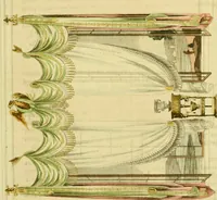 Picture 16 of 48 from The Repository of arts, literature, commerce, manufactures, fashions and politics (1809), leaf 154