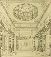Picture 21 of 48 from The Repository of arts, literature, commerce, manufactures, fashions and politics (1809), leaf 195