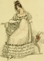 Picture 29 of 48 from The Repository of arts, literature, commerce, manufactures, fashions and politics (1809), leaf 296