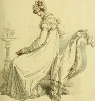 Picture 47 of 48 from The Repository of arts, literature, commerce, manufactures, fashions and politics (1809), leaf 448