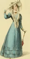 An illustration from The Repository of arts, literature, commerce, manufactures, fashions and politics (1809)