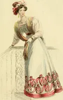 An illustration from The Repository of arts, literature, commerce, manufactures, fashions and politics (1809)
