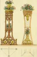 An illustration from The Repository of arts, literature, commerce, manufactures, fashions and politics (1809)