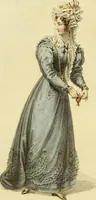 An illustration from The Repository of arts, literature, commerce, manufactures, fashions and politics (1809)