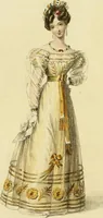An illustration from The Repository of arts, literature, commerce, manufactures, fashions and politics (1809)