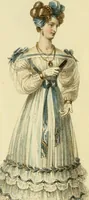 An illustration from The Repository of arts, literature, commerce, manufactures, fashions and politics (1809)