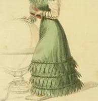 Picture 39 of 42 from The Repository of arts, literature, commerce, manufactures, fashions and politics (1809), leaf 447