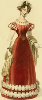 An illustration from The Repository of arts, literature, commerce, manufactures, fashions and politics (1809)