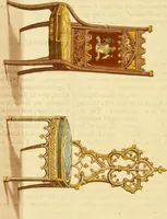 An illustration from The Repository of arts, literature, commerce, manufactures, fashions and politics (1809)