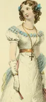 An illustration from The Repository of arts, literature, commerce, manufactures, fashions and politics (1809)