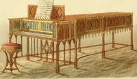 An illustration from The Repository of arts, literature, commerce, manufactures, fashions and politics (1809)
