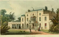 An illustration from The Repository of arts, literature, commerce, manufactures, fashions and politics (1809)