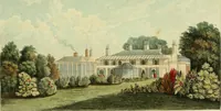 An illustration from The Repository of arts, literature, commerce, manufactures, fashions and politics (1809)