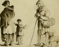 An illustration from The Repository of arts, literature, commerce, manufactures, fashions and politics (1809)