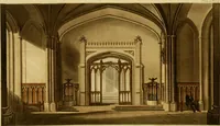An illustration from The Repository of arts, literature, commerce, manufactures, fashions and politics (1809)