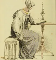 Picture 23 of 64 from The Repository of arts, literature, commerce, manufactures, fashions and politics (1809), leaf 219