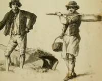 An illustration from The Repository of arts, literature, commerce, manufactures, fashions and politics (1809)