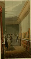 An illustration from The Repository of arts, literature, commerce, manufactures, fashions and politics (1809)