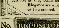 An illustration from The Repository of arts, literature, commerce, manufactures, fashions and politics (1809)