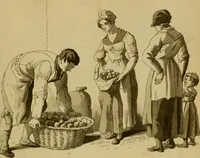 An illustration from The Repository of arts, literature, commerce, manufactures, fashions and politics (1809)