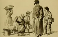 An illustration from The Repository of arts, literature, commerce, manufactures, fashions and politics (1809)