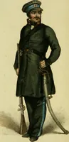 An illustration from The Repository of arts, literature, commerce, manufactures, fashions and politics (1809)