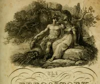 Picture 1 of 64 from The Repository of arts, literature, commerce, manufactures, fashions and politics (1809), leaf 6