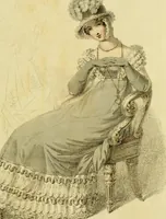 An illustration from The Repository of arts, literature, commerce, manufactures, fashions and politics (1809)