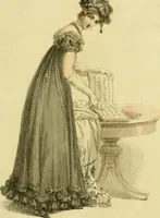 An illustration from The Repository of arts, literature, commerce, manufactures, fashions and politics (1809)