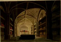 An illustration from The Repository of arts, literature, commerce, manufactures, fashions and politics (1809)