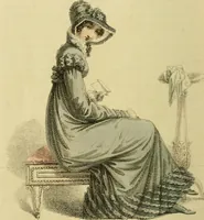 An illustration from The Repository of arts, literature, commerce, manufactures, fashions and politics (1809)