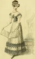 An illustration from The Repository of arts, literature, commerce, manufactures, fashions and politics (1809)