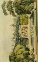 An illustration from The Repository of arts, literature, commerce, manufactures, fashions and politics (1809)