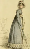 An illustration from The Repository of arts, literature, commerce, manufactures, fashions and politics (1809)