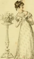 An illustration from The Repository of arts, literature, commerce, manufactures, fashions and politics (1809)