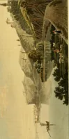 An illustration from The Repository of arts, literature, commerce, manufactures, fashions and politics (1809)