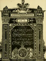 An illustration from The Repository of arts, literature, commerce, manufactures, fashions and politics (1809)