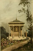 An illustration from The Repository of arts, literature, commerce, manufactures, fashions and politics (1809)