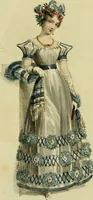 An illustration from The Repository of arts, literature, commerce, manufactures, fashions and politics (1809)