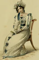 Picture 22 of 45 from The Repository of arts, literature, commerce, manufactures, fashions and politics (1809), leaf 226