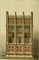 An illustration from The Repository of arts, literature, commerce, manufactures, fashions and politics (1809)