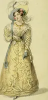 An illustration from The Repository of arts, literature, commerce, manufactures, fashions and politics (1809)