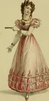 An illustration from The Repository of arts, literature, commerce, manufactures, fashions and politics (1809)