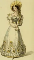 An illustration from The Repository of arts, literature, commerce, manufactures, fashions and politics (1809)