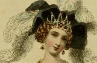 Picture 36 of 45 from The Repository of arts, literature, commerce, manufactures, fashions and politics (1809), leaf 380