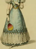 An illustration from The Repository of arts, literature, commerce, manufactures, fashions and politics (1809)