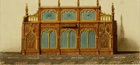 An illustration from The Repository of arts, literature, commerce, manufactures, fashions and politics (1809)
