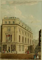 An illustration from The Repository of arts, literature, commerce, manufactures, fashions and politics (1809)